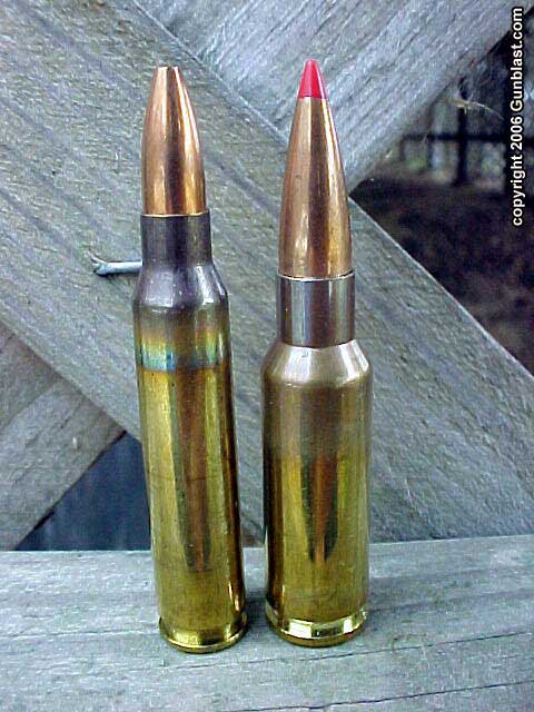 rifle bullet comparison. Cartridge comparison: 5.56mm