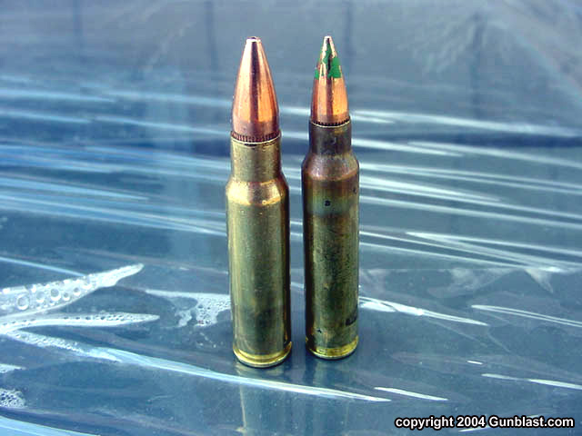 6 8 spc vs 6 5 grendel. 6.8 Remington SPC