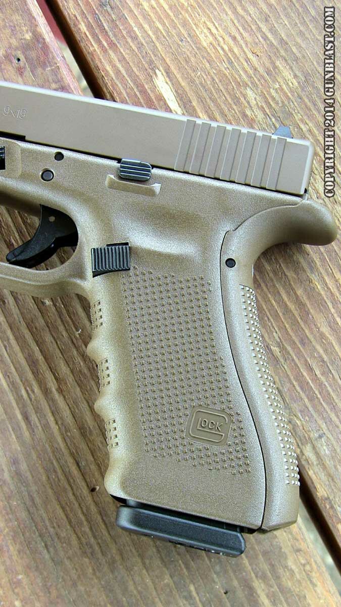 Flat Dark Earth Glocks, Available Exclusively from Lipsey’s
