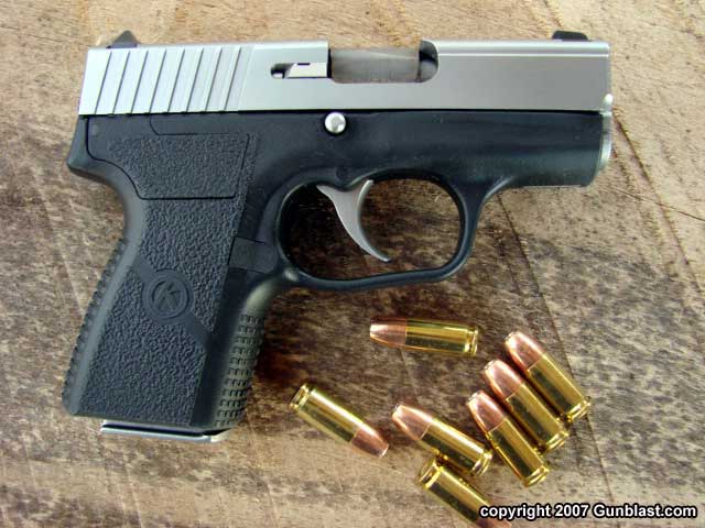 Pictures Of 9mm Handguns. Compact 9mm Auto Pistol.