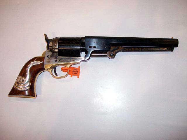 1851 Conversions - Conversion Revolvers.