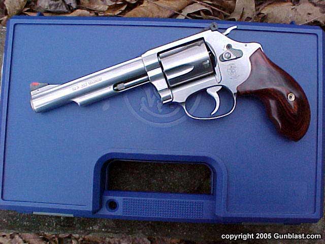 357 Magnum Smith And Wesson. Smith amp; Wesson Model 60 .357