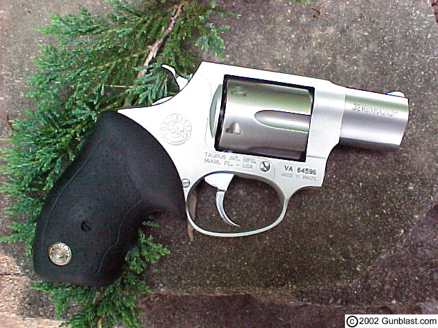 Taurus 32 Magnum Revolver