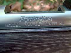 remington muzzleloader perfectly cases ultimate
