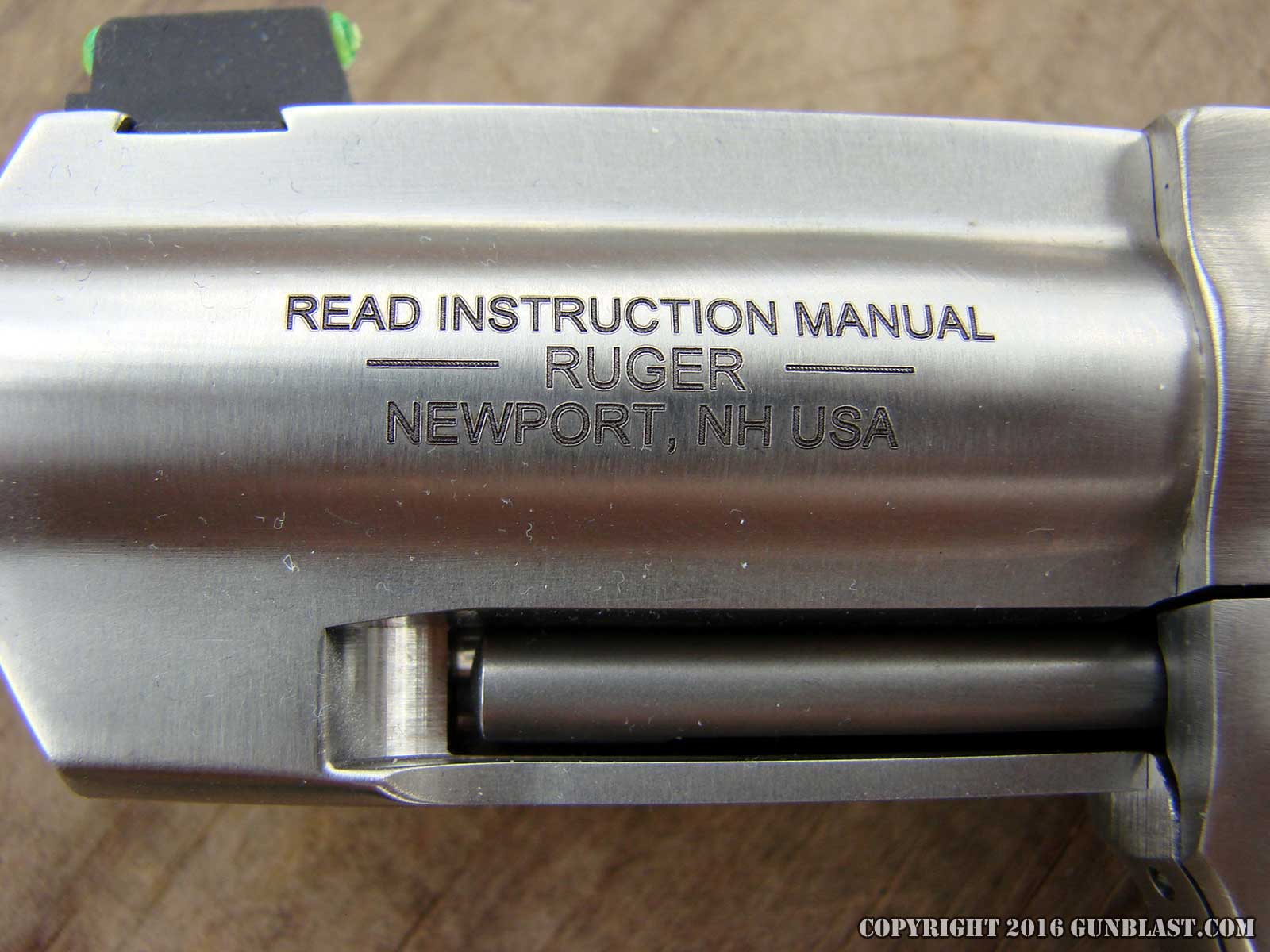 thumbnail image 2 of For Sale/Trade: Ruger GP100 .357 Mag/.38 Special Revolver 2 of 13