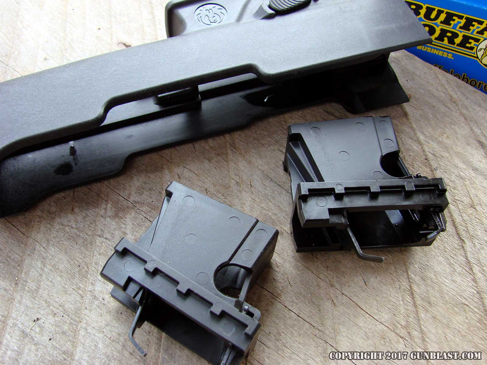 Ruger Pc Carbine Bag