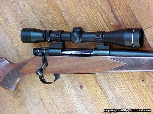 The Vanguard Sporter - Weatherby quality at an affordable price. 